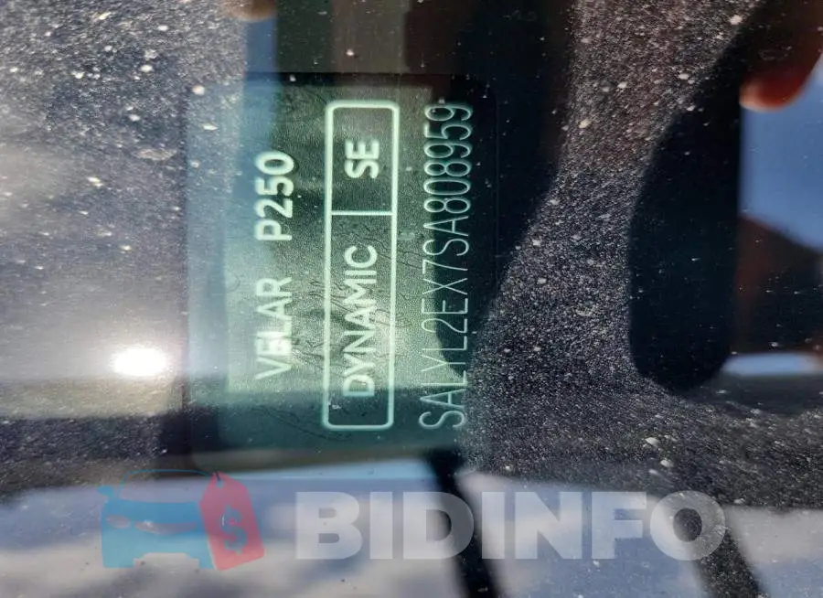SALYL2EX7SA808959 Photo# 12