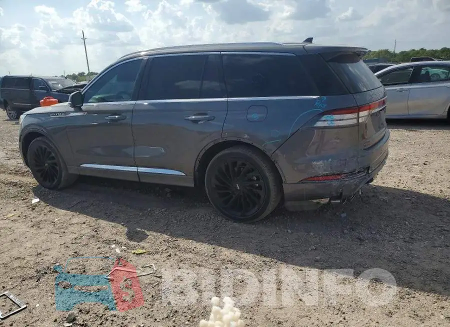 5LM5J7XC2MGL17151 Photo# 2