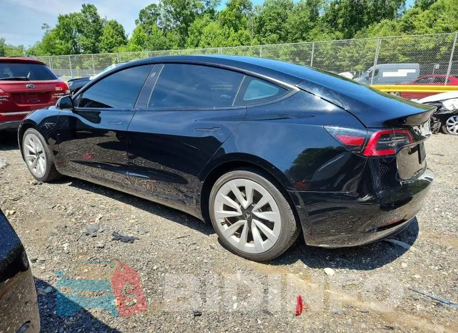 5YJ3E1EA1NF186274 Photo# 2