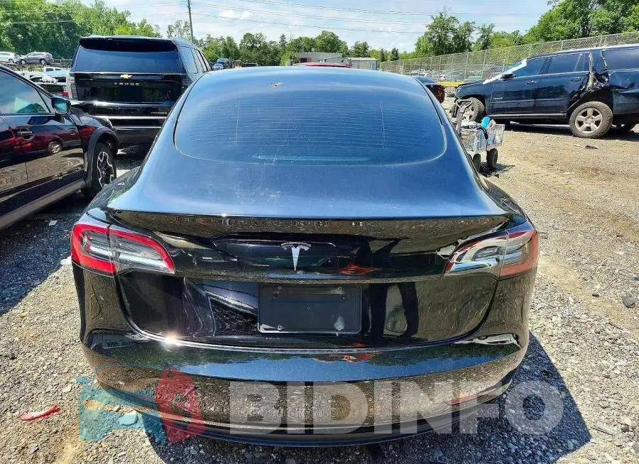 5YJ3E1EA1NF186274 Photo# 6