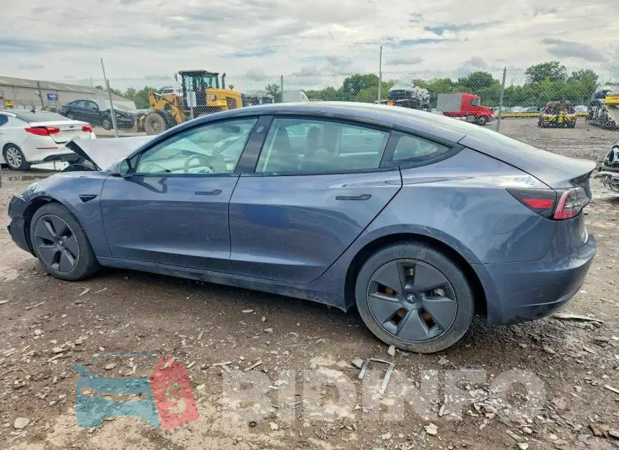 5YJ3E1EA9PF438131 Photo# 2