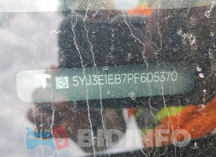 5YJ3E1EB7PF605370 Photo# 12