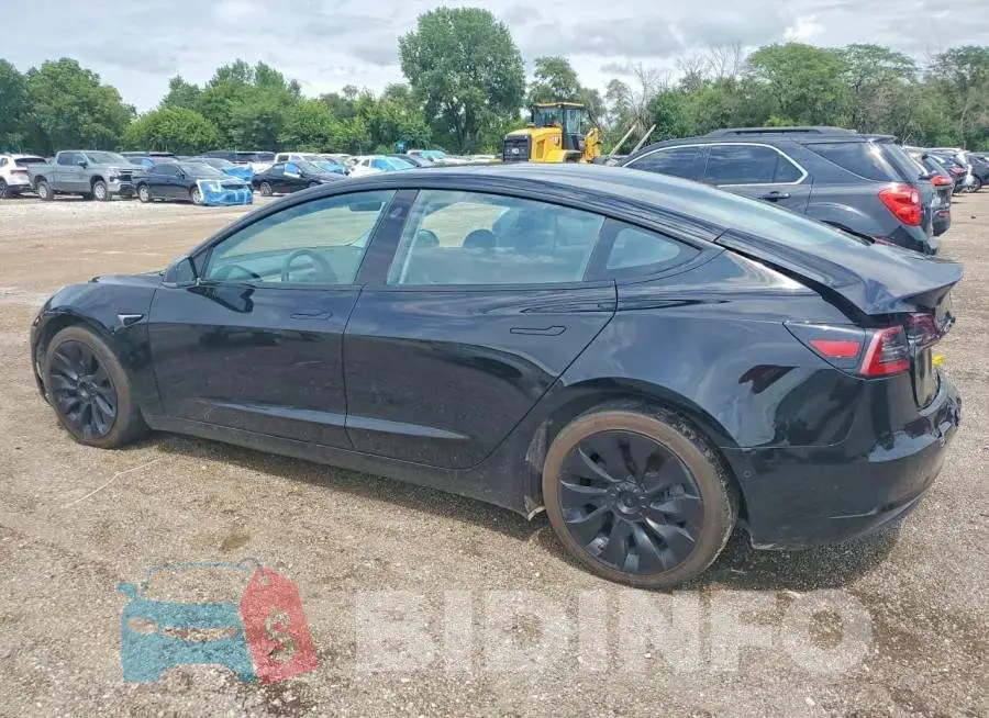 5YJ3E1EB8JF127287 Photo# 2