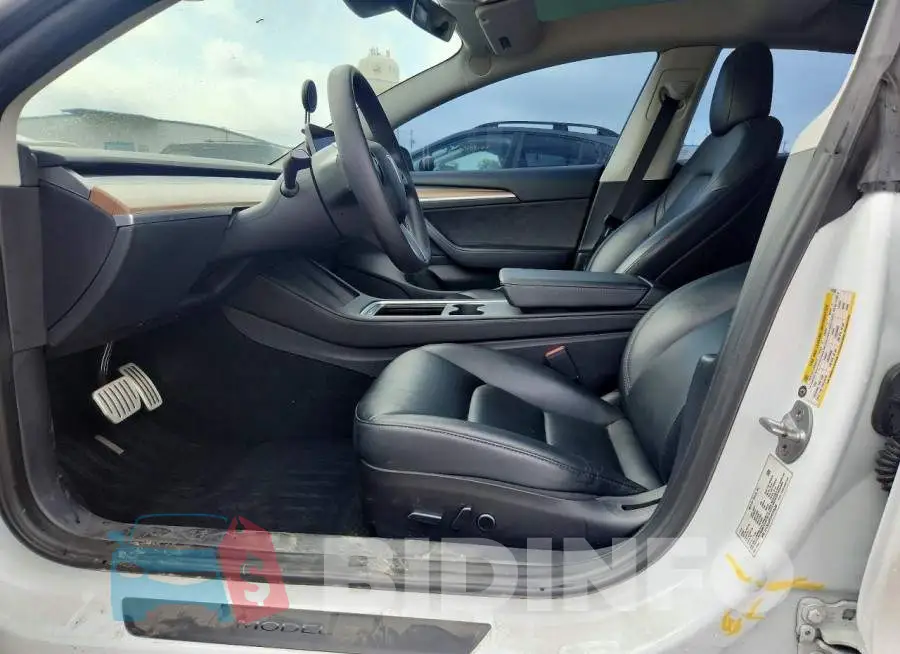 5YJ3E1EC2PF410530 Photo# 12