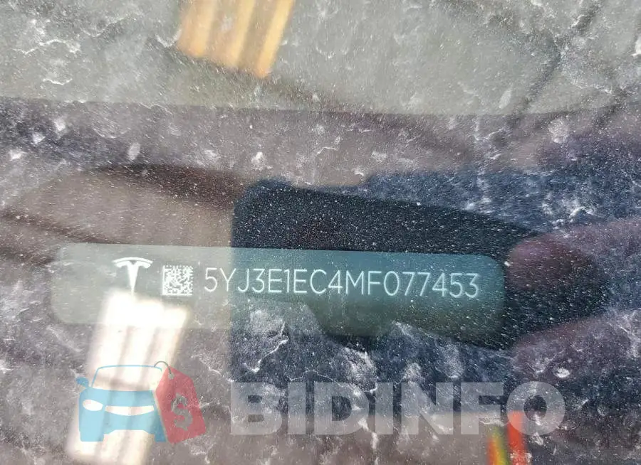 5YJ3E1EC4MF077453 Photo# 12