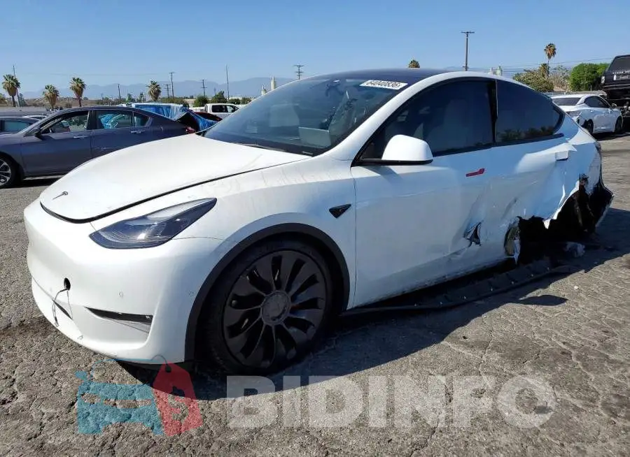 7SAYGDEF3NF537251 Photo# 1