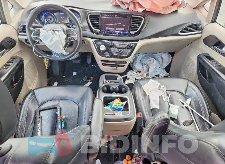 2C4RC1BG6NR186297 Photo# 8