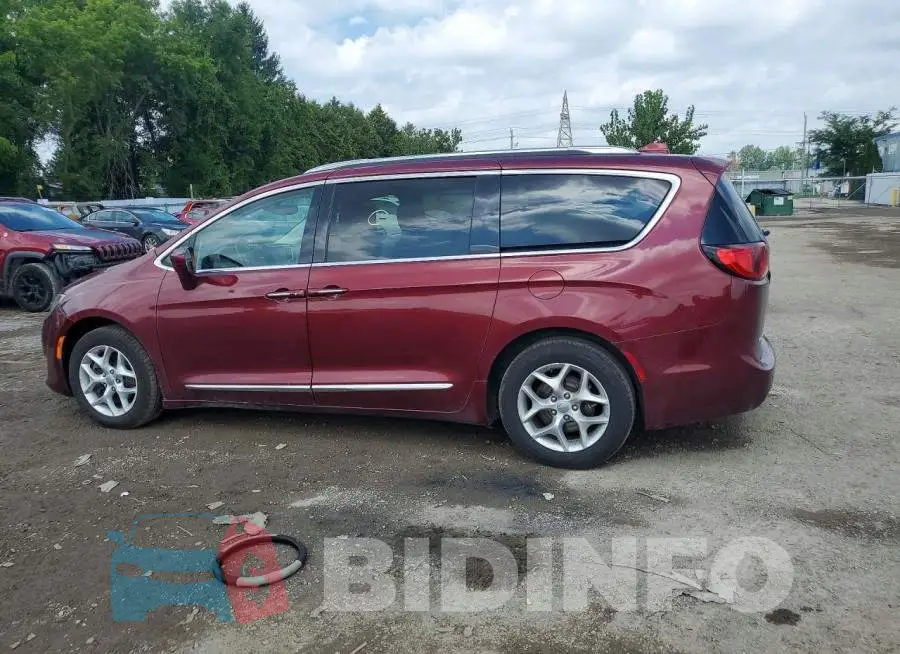 2C4RC1EGXJR166804 Photo# 2