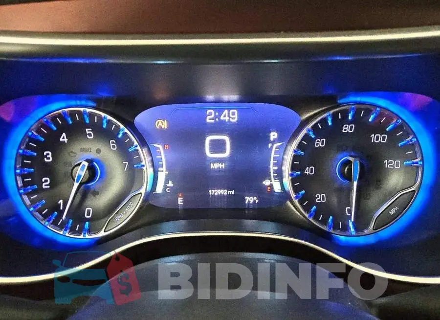 2C4RC1GG3LR144353 Photo# 9