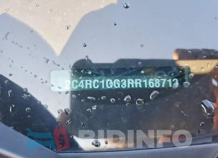 2C4RC1GG3RR168712 Photo# 13