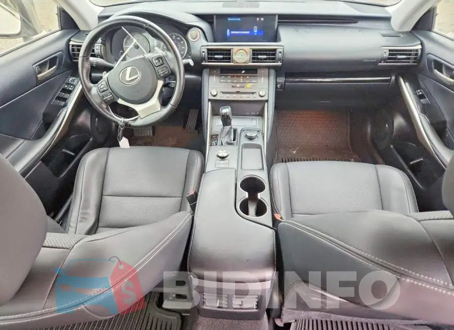 JTHA81F24L5041443 Photo# 8