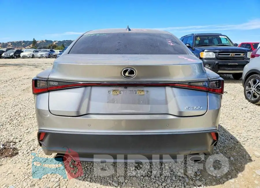 JTHCA1D22M5112169 Photo# 6