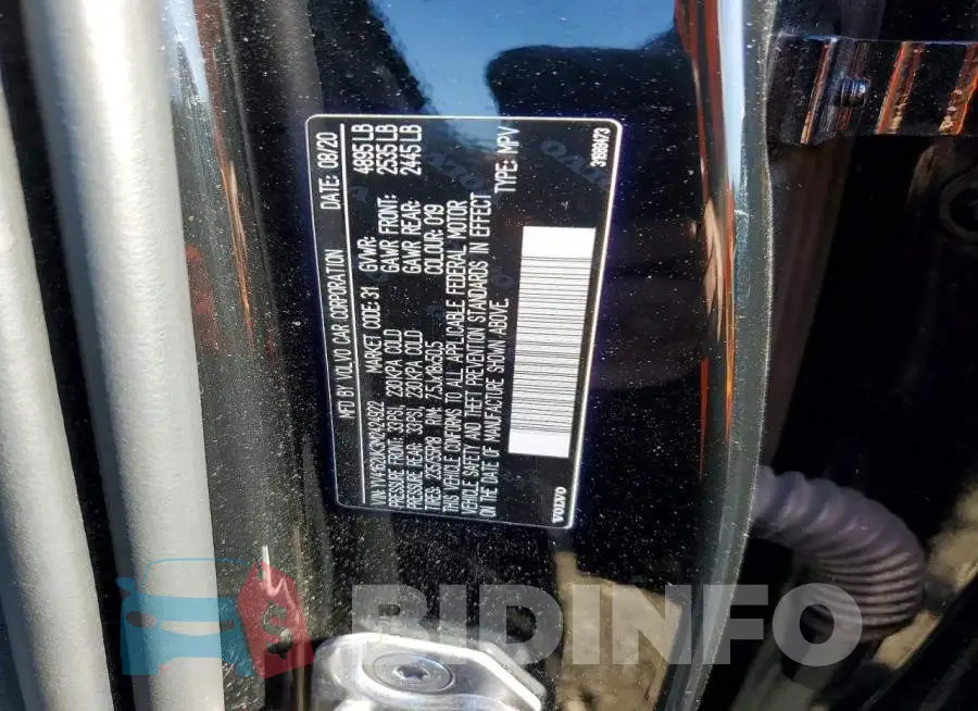 YV4162UK3M2424922 Photo# 13