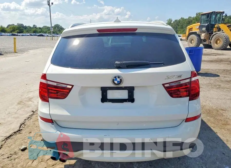 5UXWZ7C32H0V86998 Photo# 6