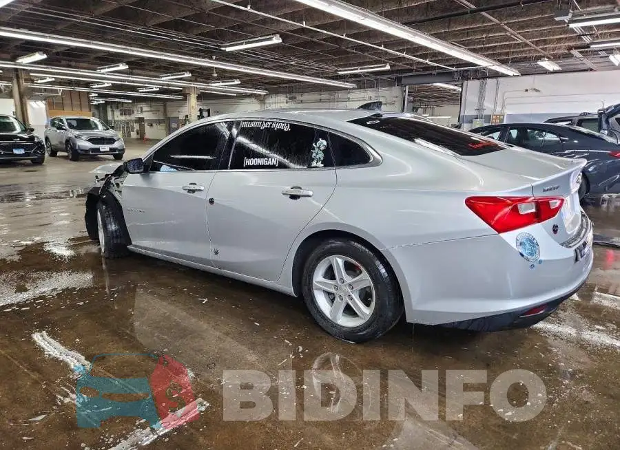 1G1ZB5ST4KF132709 Photo# 2