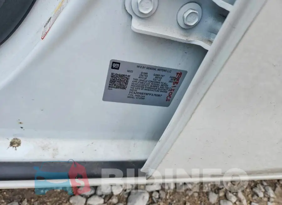1G1ZD5ST6PF175367 Photo# 12