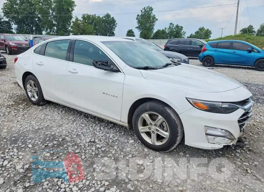 1G1ZD5ST6PF175367 Photo# 4