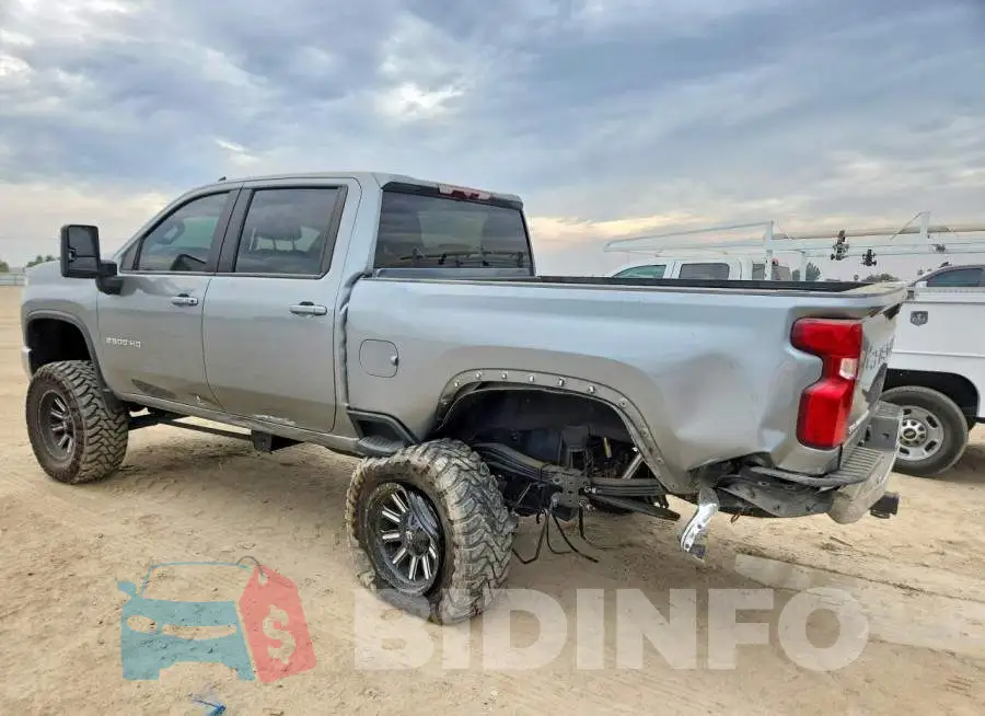 1GC4YNEY3RF142245 Photo# 2