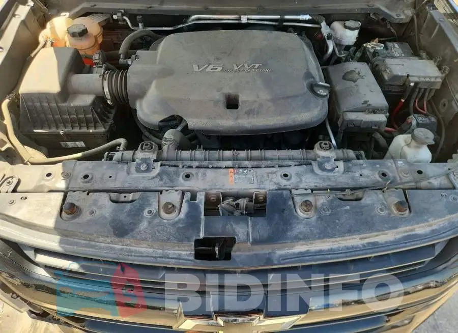 1GCGSDEN4L1242437 Photo# 11