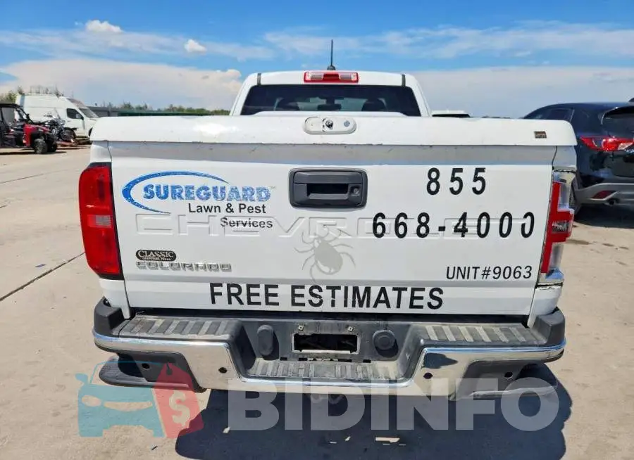 1GCHSBEA3M1179063 Photo# 6