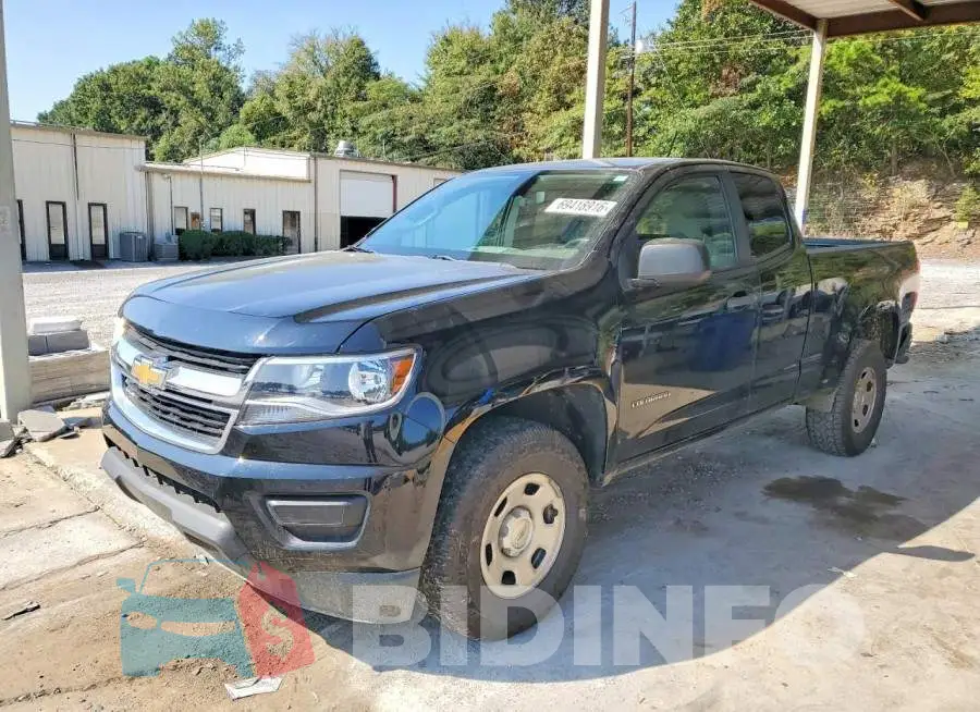 1GCHSBEA8L1236954 Photo# 1