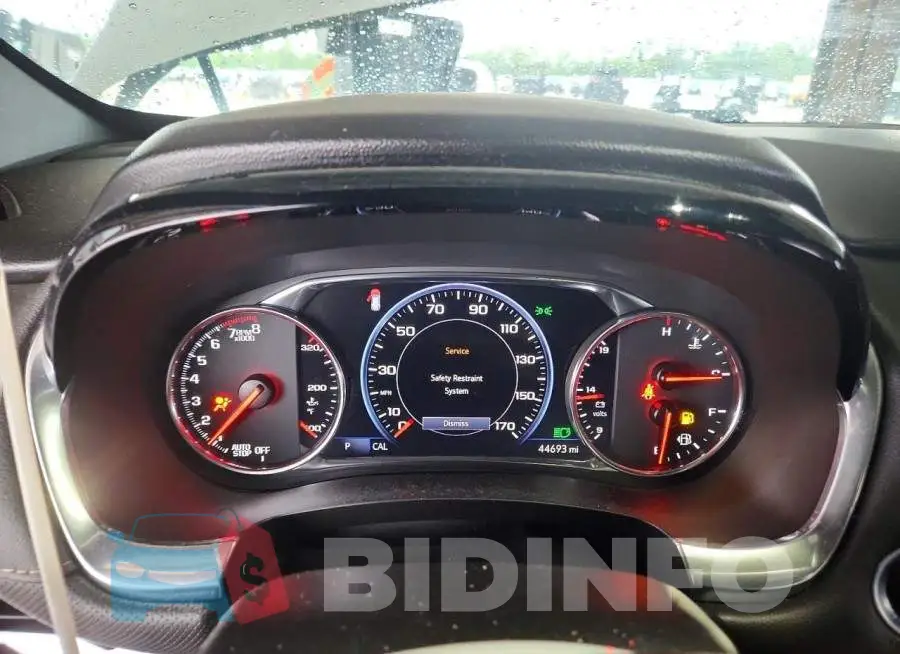 1GNERKKW1PJ139977 Photo# 9
