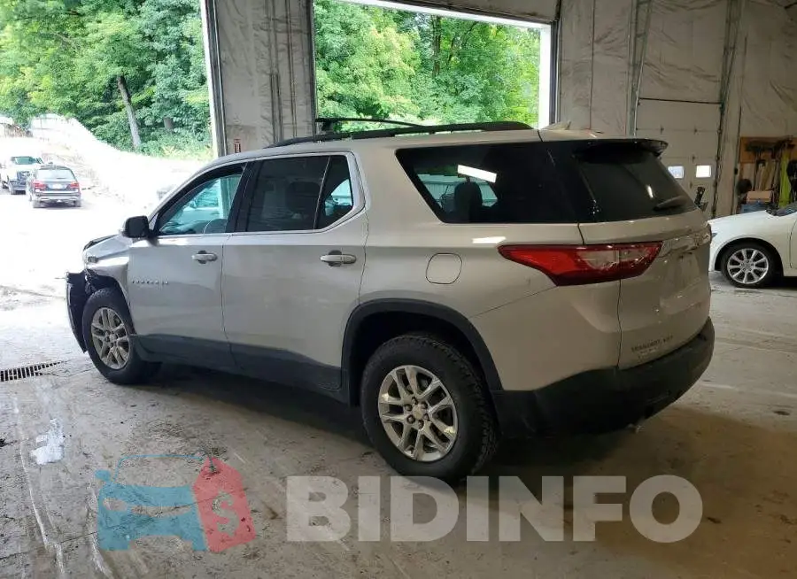1GNEVHKW5MJ170983 Photo# 2