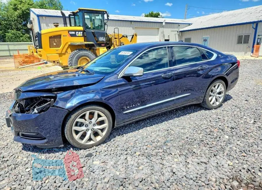 2G1105S34K9158142 Photo# 1