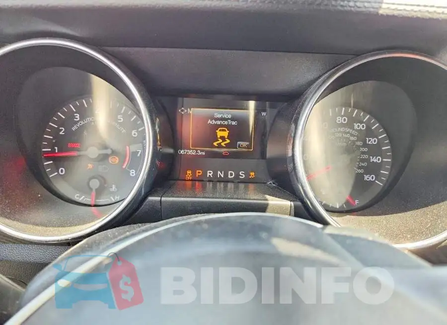 1FA6P8TH4J5163041 Photo# 9