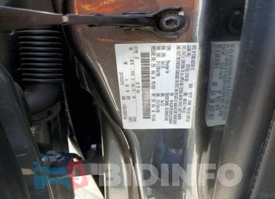 1FADP3F25HL233069 Photo# 12