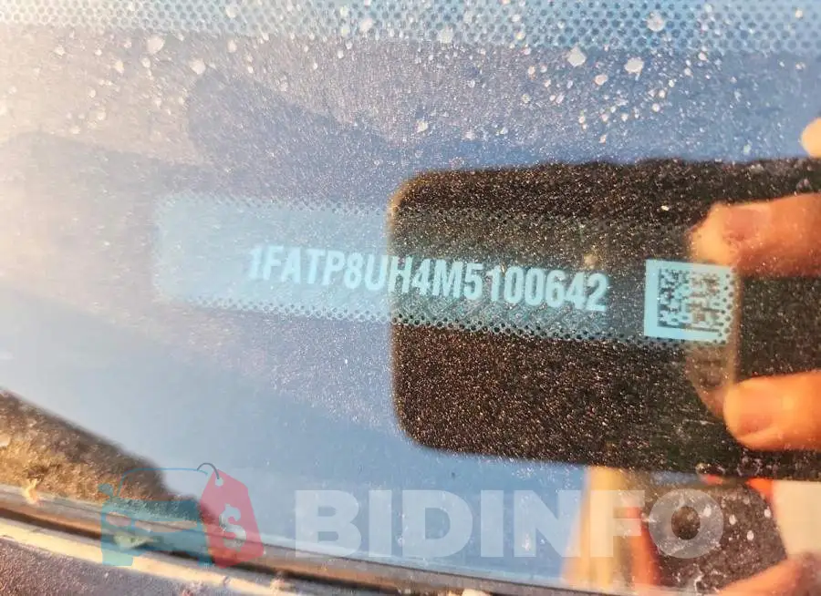 1FATP8UH4M5100642 Photo# 12
