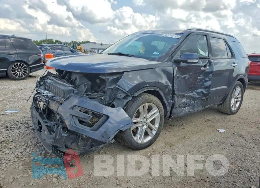 1FM5K7FH2HGA59068 Photo# 1