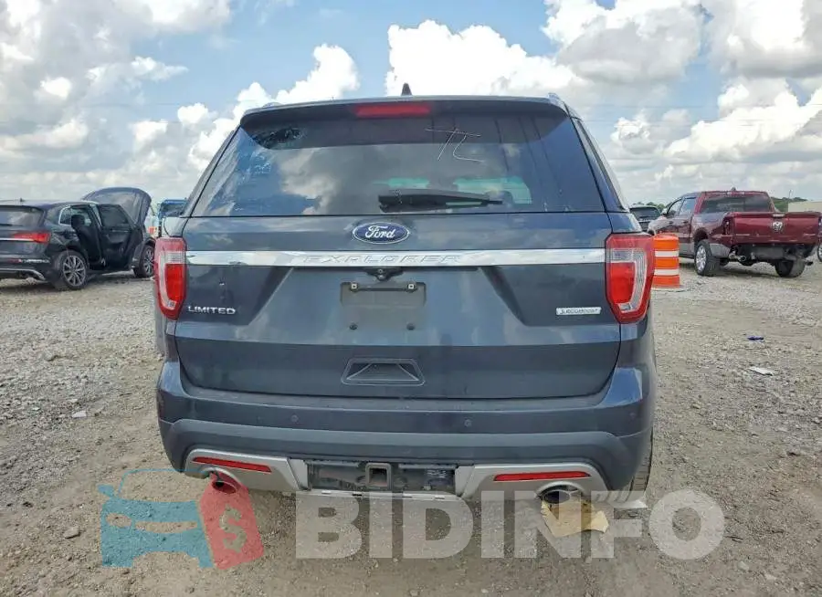 1FM5K7FH2HGA59068 Photo# 6