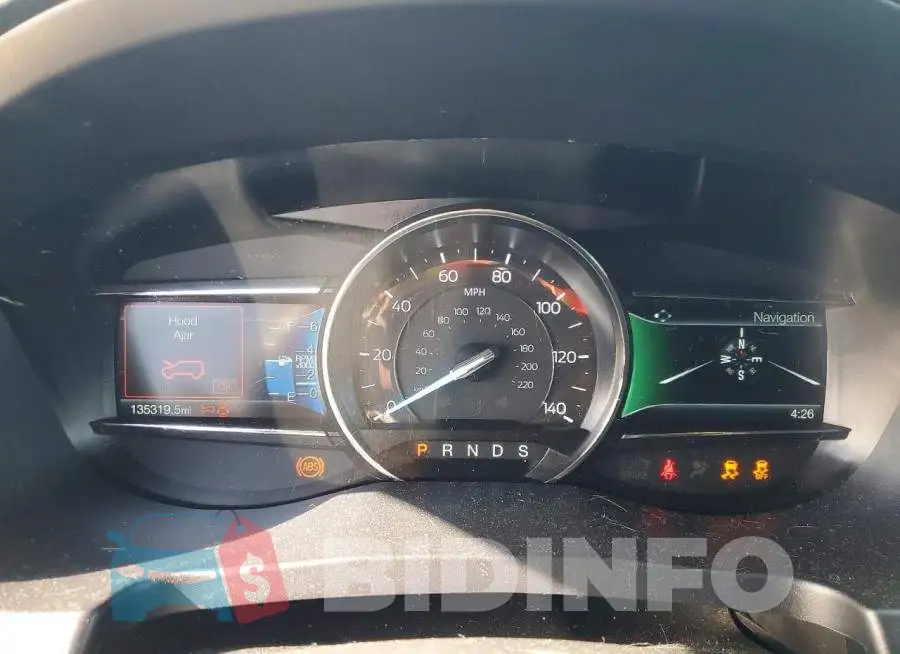 1FM5K8GT8KGB48112 Photo# 9