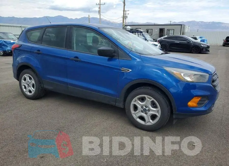 1FMCU0F76KUB86740 Photo# 4