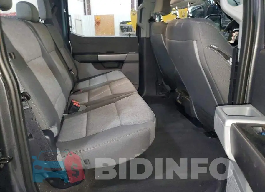 1FT7W2BN0TEC88966 Photo# 10
