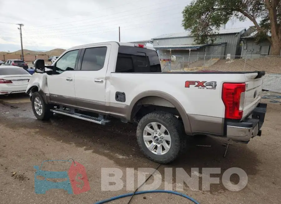 1FT7W2BT9JEB67851 Photo# 2