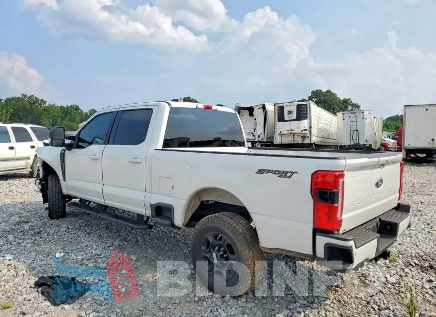 1FT8W2BN5PED82903 Photo# 2