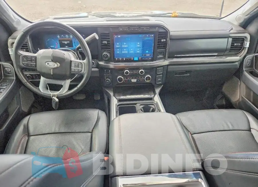 1FT8W3BM1PED70616 Photo# 8