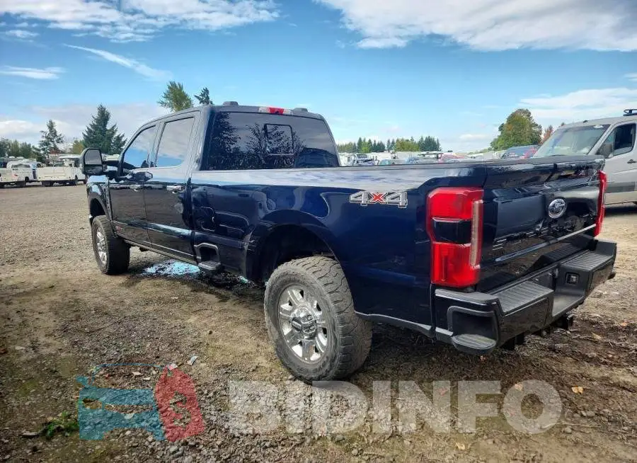 1FT8W3BM1PED70616 Photo# 2