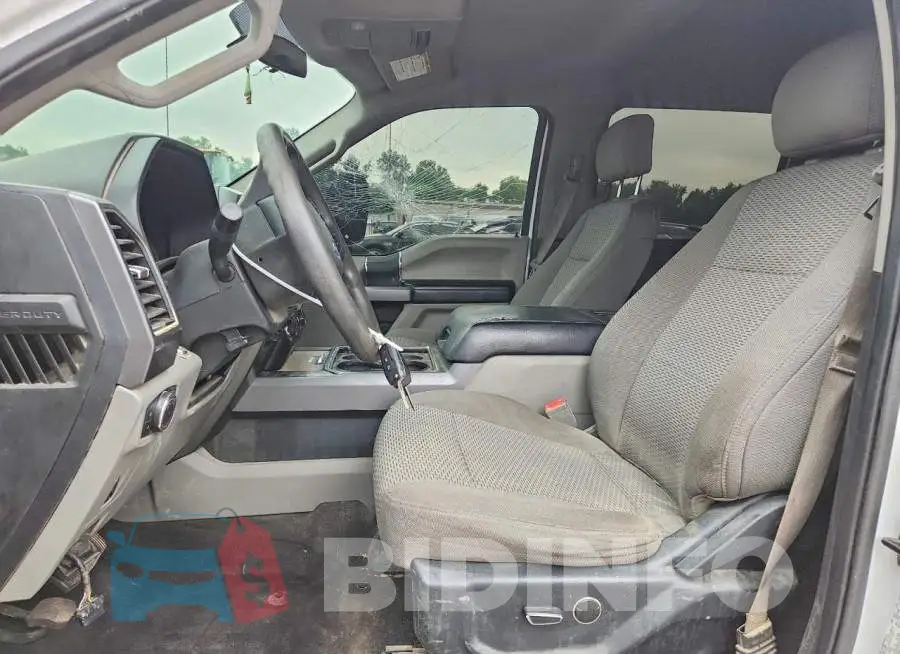 1FT8W3BT2JEC55294 Photo# 7