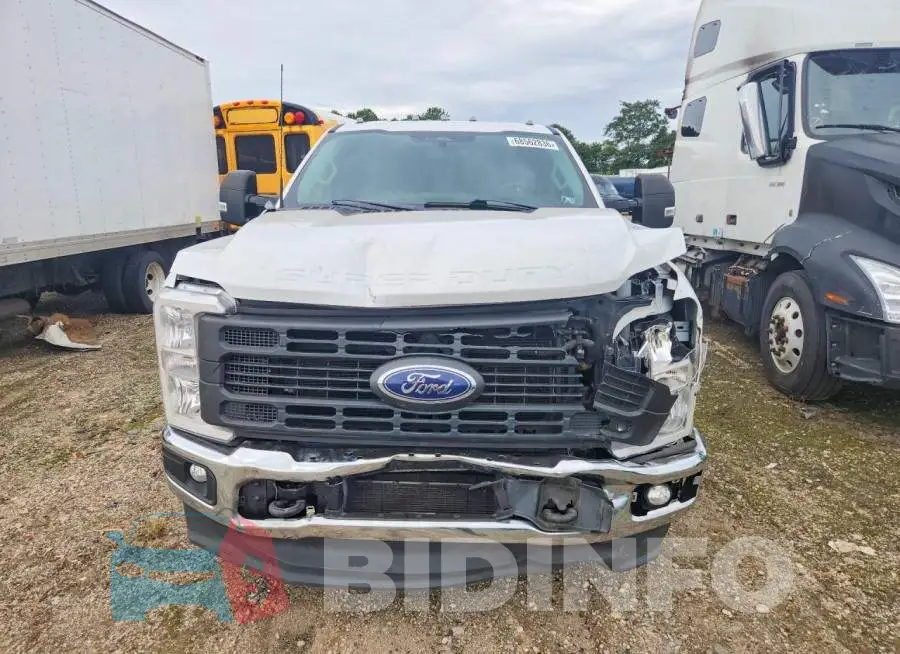 1FT8W3DT1PEC18744 Photo# 5