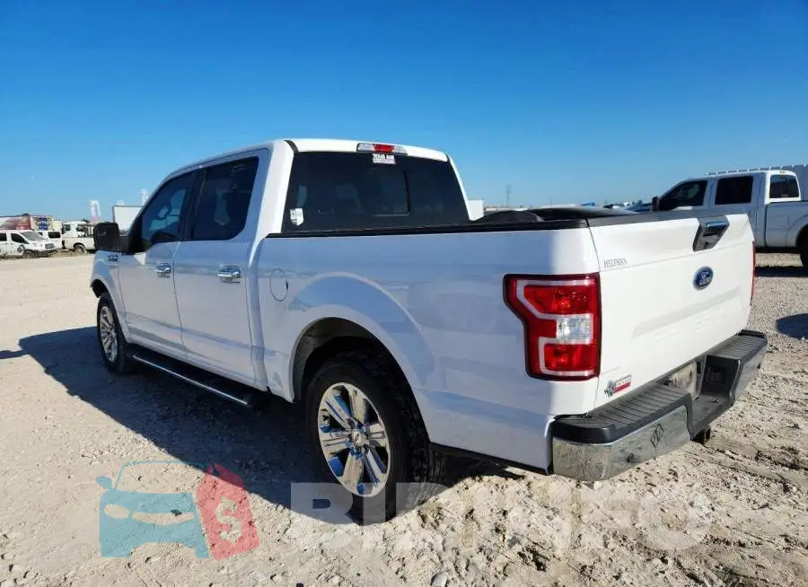 1FTEW1C57KKD43929 Photo# 2