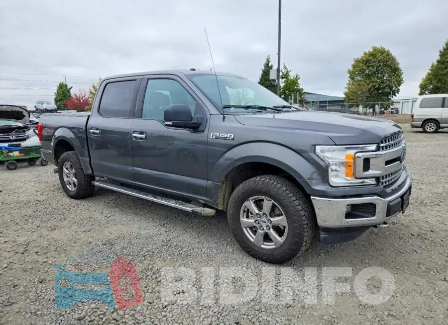 1FTEW1EG7JKD93727 Photo# 4