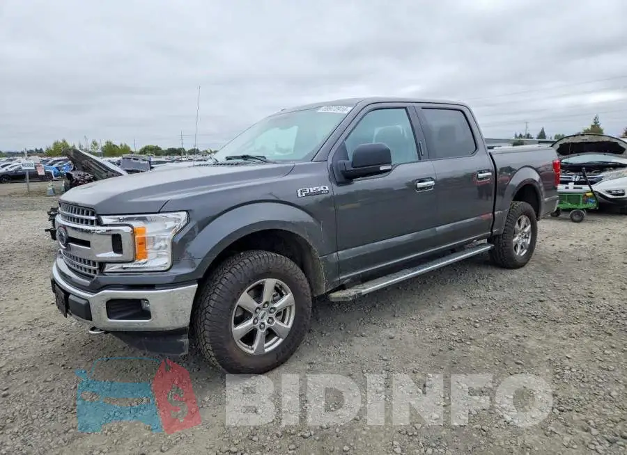 1FTEW1EG7JKD93727 Photo# 1