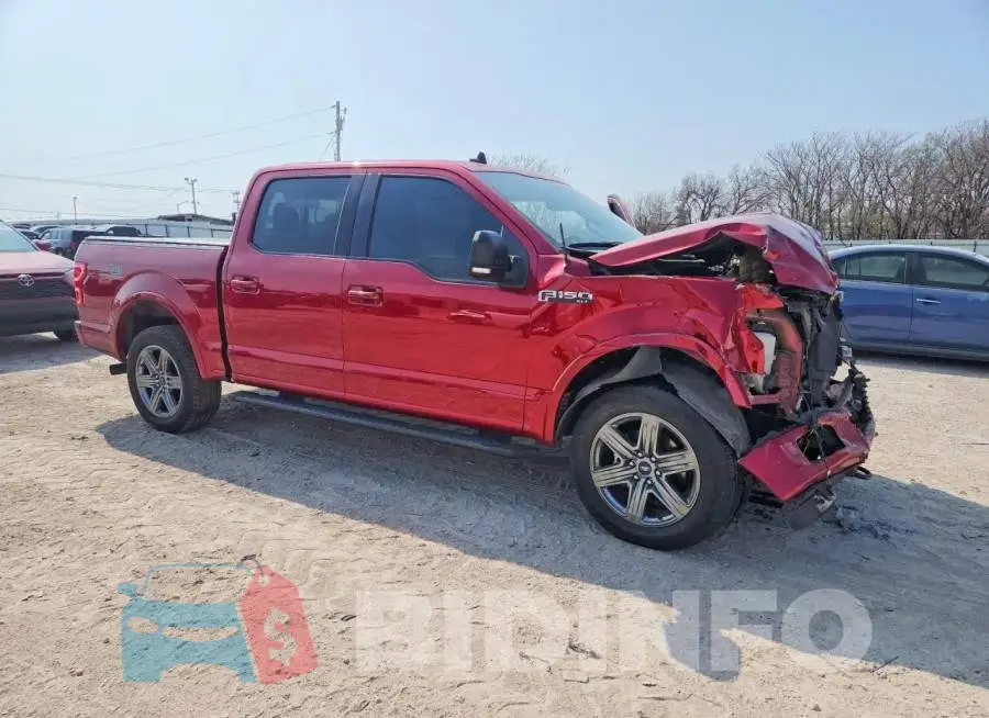 1FTEW1EP3KFB16387 Photo# 4
