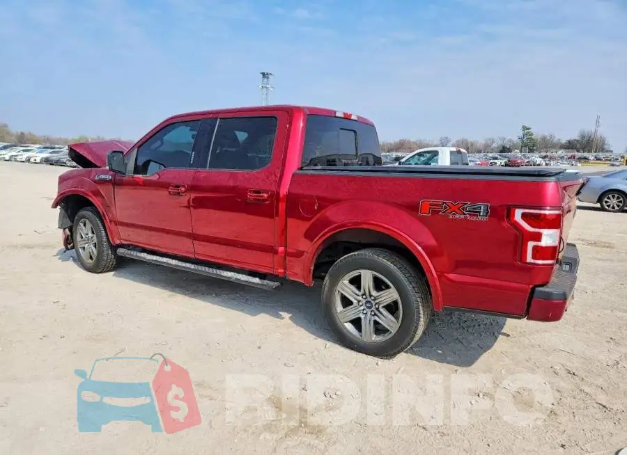 1FTEW1EP3KFB16387 Photo# 2