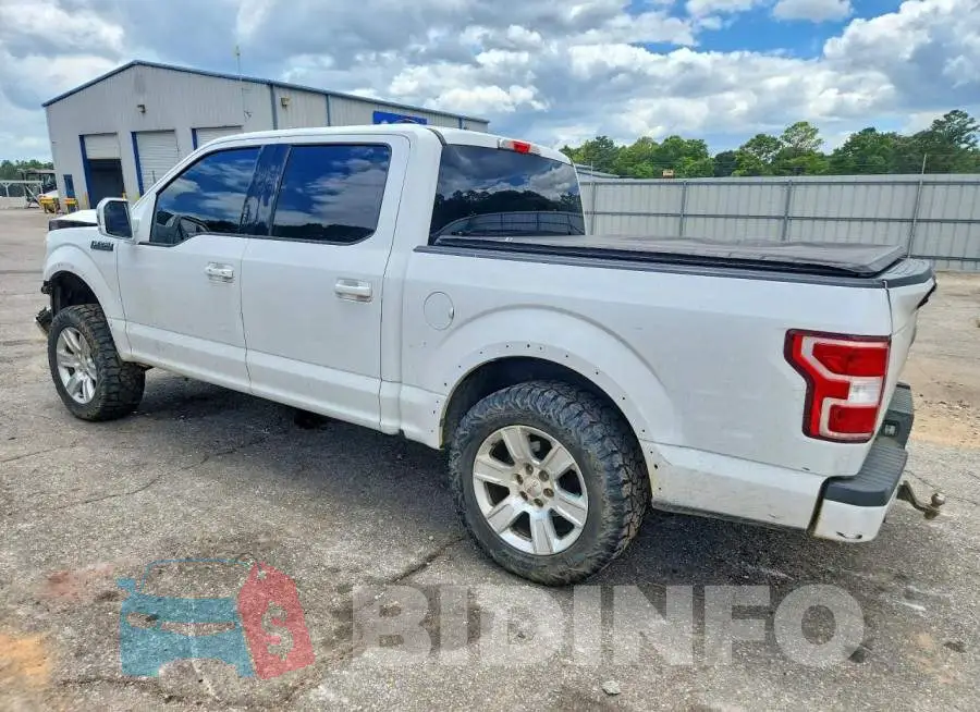 1FTEW1EP6JFC87729 Photo# 2