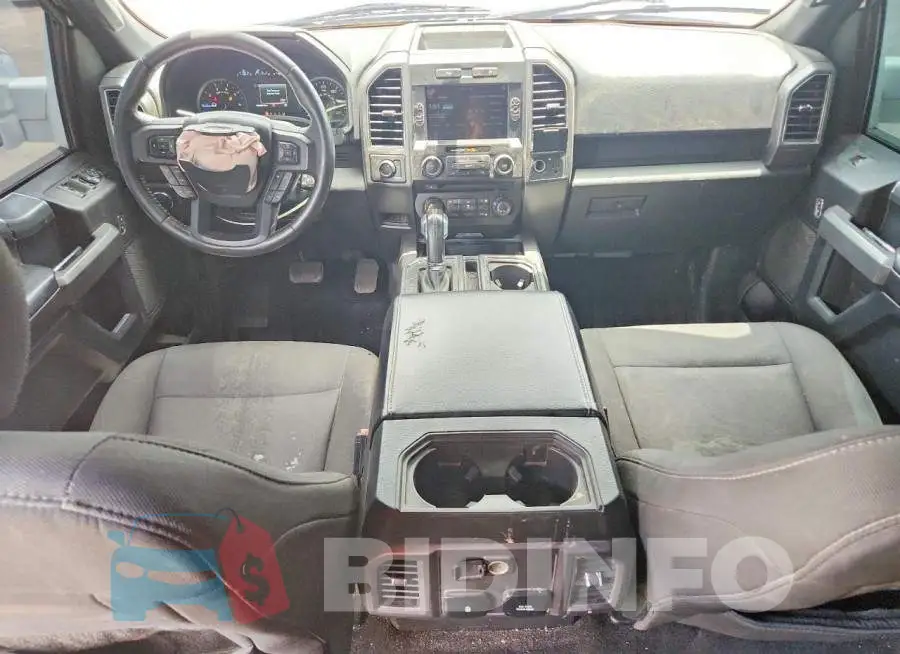 1FTEW1EP6JFC87729 Photo# 8