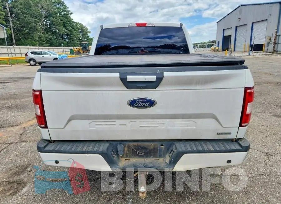 1FTEW1EP6JFC87729 Photo# 6